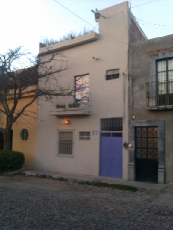 Hotelitto San Miguel Альенде Экстерьер фото