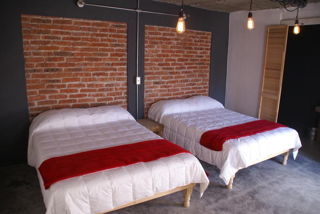 Hotelitto San Miguel Альенде Номер фото