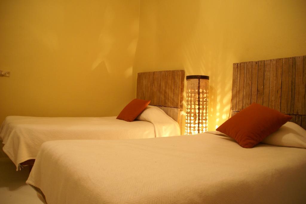 Hotelitto San Miguel Альенде Номер фото
