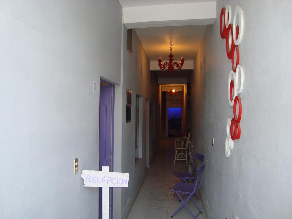 Hotelitto San Miguel Альенде Экстерьер фото